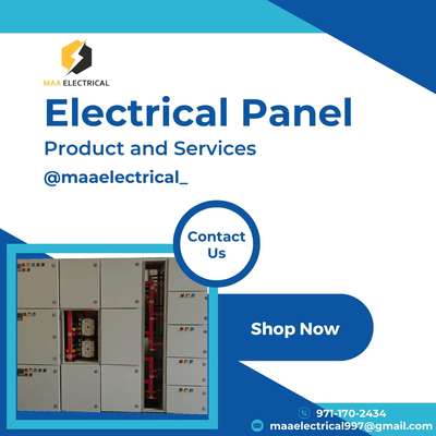 #ElectricalPanel  #ResidentialPanel  #CommercialPanel  #Customizeyourpanel