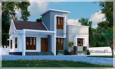 Single Floor House  #SingleFloorHouse  #KeralaStyleHouse  #keralahomedesign  #ElevationHome