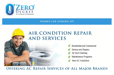 #AirConditionerservice