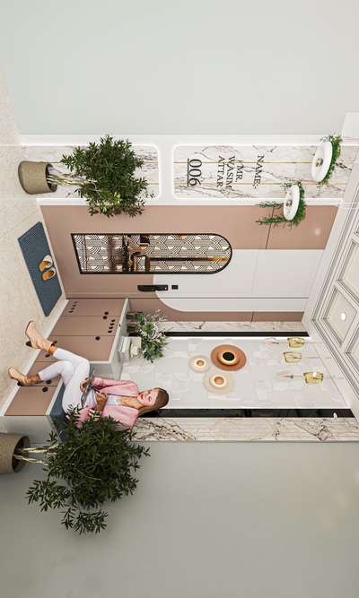 safty door with all bedroom  #InteriorDesign
#HomeDecor
#InteriorInspo
#InteriorStyling
#Interiors
#ModernHome
#LuxuryInterior
#HomeVibes
#DecorGoals
#homedesign3d