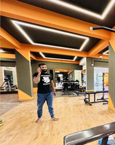 M&B Fitness showcases a bold, modern design with clean lines and an energetic atmosphere.

 #Designs #minimalist