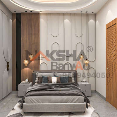 Beautiful Bedroom Design By Naksha Banwao
#modernelevation #modernarchitecture #elevationdesign
#housemap #interiordesign #exterior #modernart #nakshabanwao #HouseRenovation