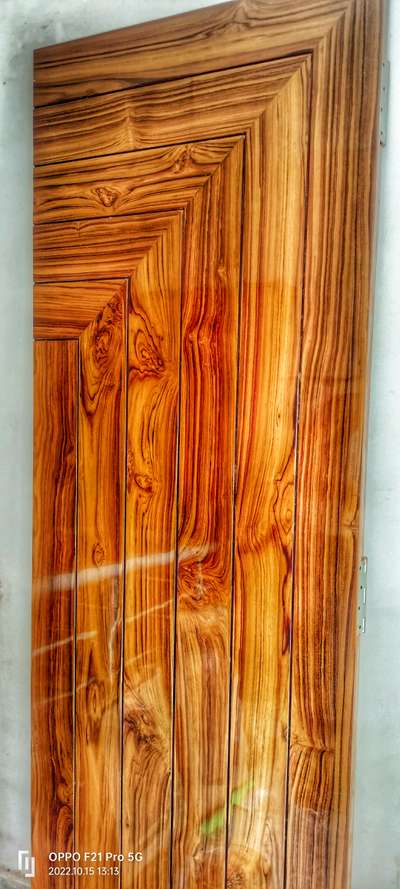 ICA wooden pu high gloss