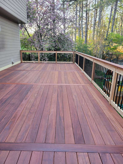 Decking