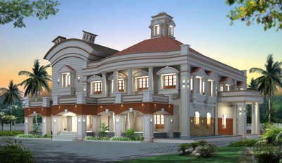 Traditional home #area detail 
6500 sqf 
vadakara $##
Design by muhammed yousaf 
Hidesign Architects & Builders 
vadakara mob,9847775600,