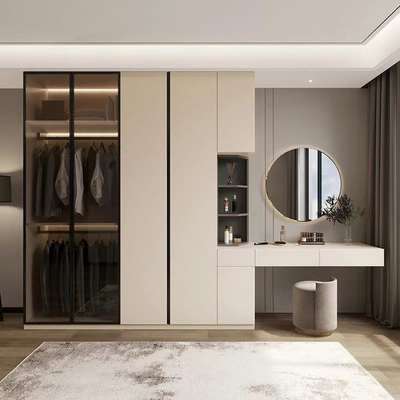 Modular Wardrobe