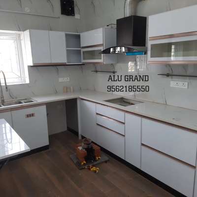 Modular kitchens