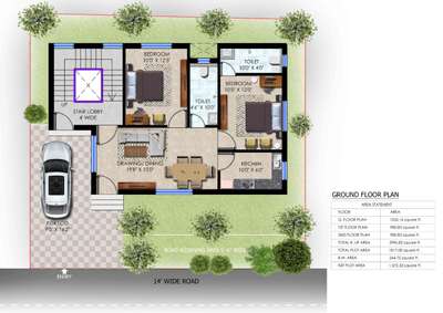 floor plans