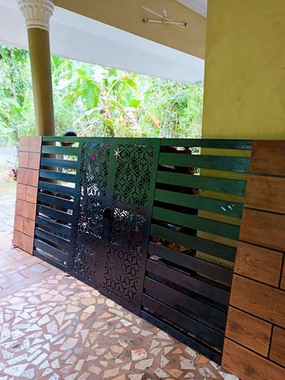 Gate design hpl sheet #gateDesign #HPL #gatedesigns