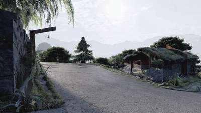 Landscape design and rendering