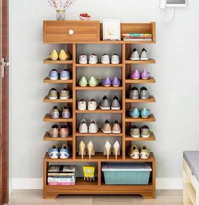 Shoe Rack Designs