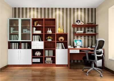 Home work station design by our team