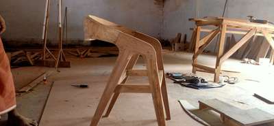 wooden chair