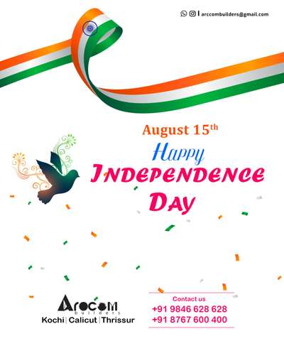 Happy Independence Day 🇮🇳🇮🇳🇮🇳