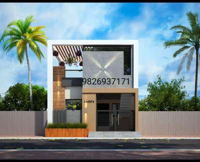 Exclusive 3D Rendering and designing Bungalow project
+919826937171 Call /Whats app
Email - ekgharapnaho@gmail.com
We are expert in ...
3D rendering and designing Exterior designing Apartment project , bungalow ,commercial projects , Township projects .
3D Walkthrugh Animation 
3D Landscape & Layout designing .