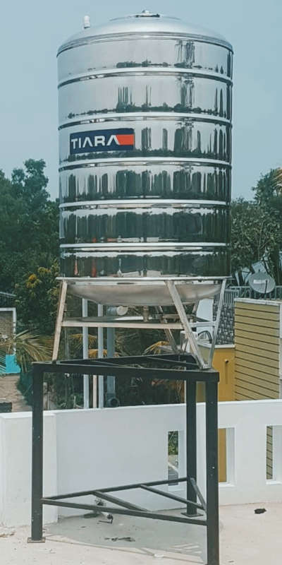 Tiara ss watertanks
#tiara #sswatertank #stainlesssteelwatertank #watertanks #WaterTank #FlooringTiles #Painter #Electrician #Plumber #Architect #builders #Ernakulam #KeralaStyleHouse #budget #premium #quality