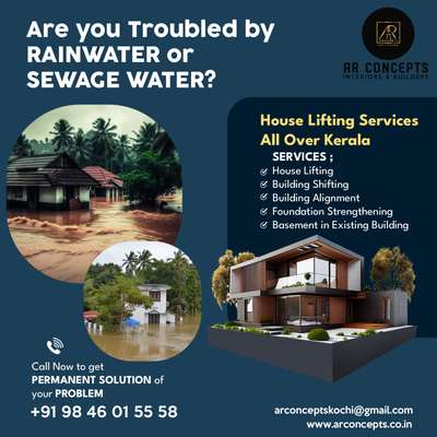 #houseconstructionkerala #architectural_services #houselifting #alloverkerala #alloverindia