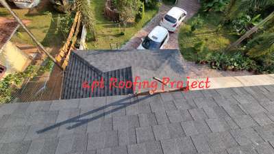 apt Roofing Project