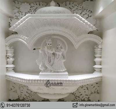 Glow Marble - A Marble Carving Company

We are manufacturer of Customize 
Indoor Marble Temple 

All India delivery and installation service are available

For more details :91+ 6376120730
______________________________
.
.
.
.
.
#indinastone
#pinkstone #redstone
#redstonetemple #sandstone #templs #marble #artwork #desingdeinteriores #marble #templesofindia #hindutempel #india #rajasthan #makrana #handmade #work #artandculture #carving #marbleart #gujarat #tamil #mumbai #surat #punjab #delhi #kerla #india #