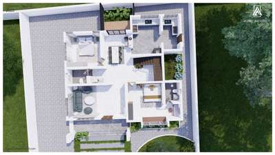 #InteriorDesigner  #SouthFacingPlan  #FloorPlans  #ElevationHome  #finalstage#3dfloorplan