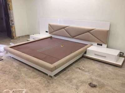 Low floor beds with latest designs. Best price and good quality. Please contact 8700956902