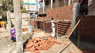 #constructionsite  #Brickwork #CivilEngineer #architecturedesigns