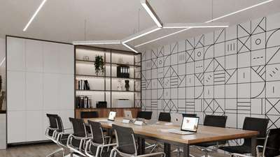 #officeinteriors #OfficeRoom #officedesign #office_table