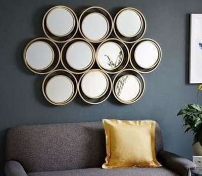 Wall Decor Metal Arts