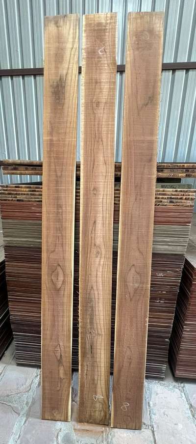 teak wood 
1 inch patiye full red and figure  #furniture  #furnituremaker