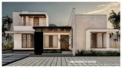 #exteriordesigns #3d #modernhouses  #groundfloor  #minimal