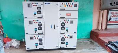 LT panel Jaipur site