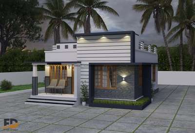 *exterior house design*
high quality 3d house design only 3rs per sqfeet... contact call/whatsapp - 6238096589