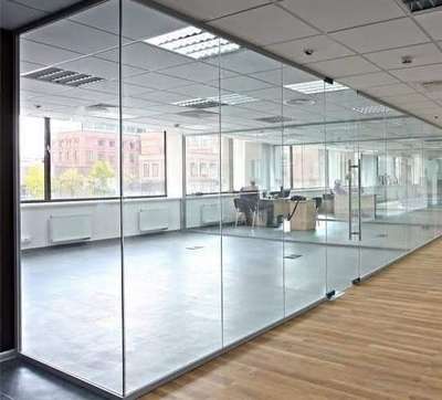 Office Glass Partition