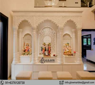 Glow Marble - A Marble Carving Company

We are manufacturer of Customize 
Indoor Marble Temple 

All India delivery and installation service are available

For more details :91+ 6376120730
______________________________
.
.
.
.
.
#indinastone
#pinkstone #redstone
#redstonetemple #sandstone #templs #marble #artwork #desingdeinteriores #marble #templesofindia #hindutempel #india #rajasthan #makrana #handmade #work #artandculture #carving #marbleart #gujarat #tamil #mumbai #surat #punjab #delhi #kerla #india #