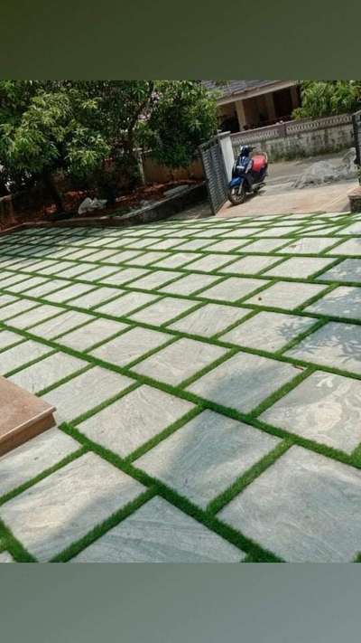 For natural stone works call 944"666"1200 #naturalstones  #NaturalGrass  #artificialgrass