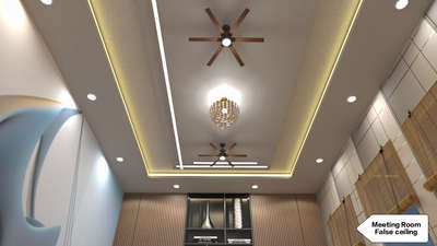 Living Hall false ceiling design
