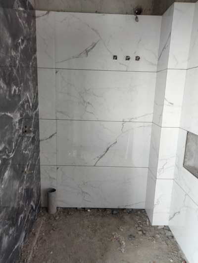 bhathroom tiles work