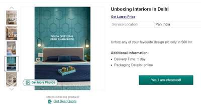 #InteriorDesigner  #Architectural&Interior 
Unboxing Interiors