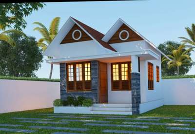 450 sqft Cottage at trivandrum