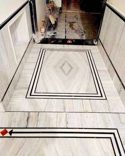 marble flooring design