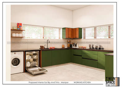 The heart of the home❤️ 

 #KitchenDesign 
#ModularKitchen
 #InteriorDesign 
#HomeDecor 
#ModernKitchen 
#KitchenInspo 
#KoloApp