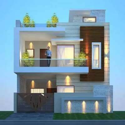 *2D & 3D plans *
Residential, commercial