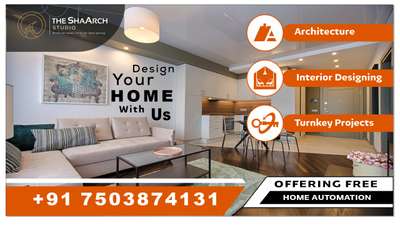 Solution For All Your Interior Designing and Architectural Services Needs..
Dev
8287 918994
98730 25712