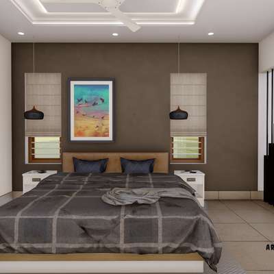 Bedroom interior design