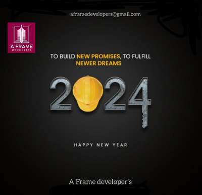 A Frame developer's wishes you a Happy New year 🎊