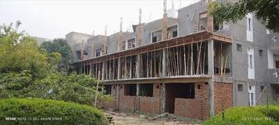 TAJ INFRATECH 
Real Estate Building Construction 
 College Building