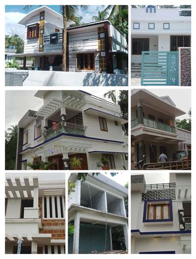 our completed projects