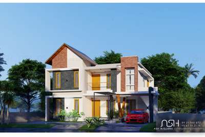 #ElevationHome  #buildings  #3d  #ElevationHome  #HouseDesigns  #exteriors  #models_architecture  #contemporary  #TraditionalHouse #budget