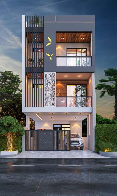 Elevation front design

#nakshabanwao 
#architecture
#architects
#InteriorDesigner 
#interior
#construction  
#bestarchitecture 
#trending 
#worlarchitecture 
#architecturedesign  
#archidaily 
#ElevationDesign 
#elevationdesigns 
#architects Architecture, Interior, & Construction