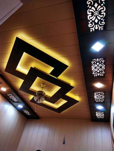 Pvc false ceiling